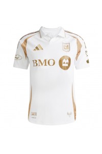 Fotbalové Dres Los Angeles FC Venkovní Oblečení 2025-26 Krátký Rukáv